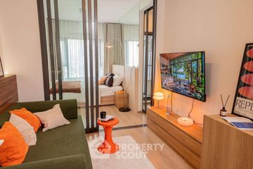 1 Bedroom Condo for rent in Life Rama 4 - Asoke, Khlong Toei, Bangkok near MRT Queen Sirikit National Convention Centre