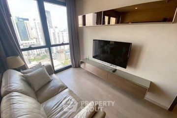 1 Bedroom Condo for rent in Ashton Asoke, Khlong Toei Nuea, Bangkok near MRT Sukhumvit