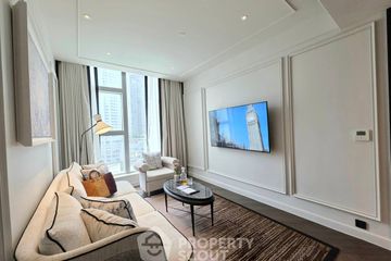 2 Bedroom Apartment for rent in Ascott Thonglor Bangkok, Khlong Tan Nuea, Bangkok near BTS Thong Lo