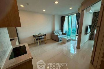 1 Bedroom Condo for rent in City Garden Tower, Nong Prue, Chonburi