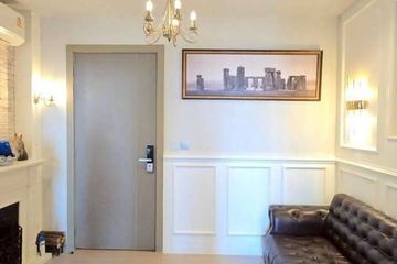 1 Bedroom Condo for rent in Life Asoke Rama 9, Makkasan, Bangkok near MRT Phra Ram 9