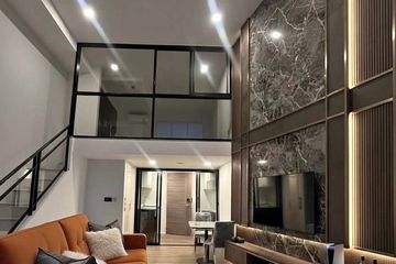 1 Bedroom Condo for rent in Modiz Sukhumvit 50, Phra Khanong, Bangkok near BTS On Nut