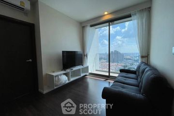 2 Bedroom Condo for rent in Whizdom Inspire Sukhumvit, Bang Chak, Bangkok near BTS Punnawithi