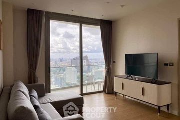 1 Bedroom Condo for rent in Magnolias Waterfront Residences, Khlong Ton Sai, Bangkok near BTS Saphan Taksin