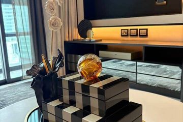 2 Bedroom Condo for rent in The Bangkok Thonglor, Khlong Tan Nuea, Bangkok near BTS Thong Lo