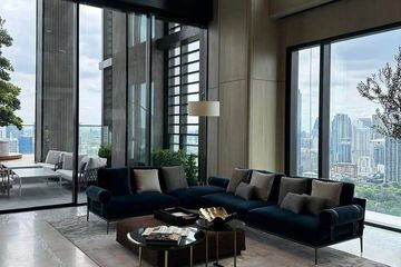 2 Bedroom Condo for rent in 98 Wireless, Lumpini, Bangkok near BTS Ploen Chit