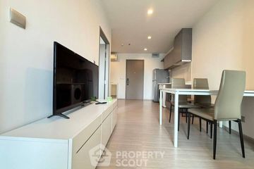 1 Bedroom Condo for rent in Life Asoke Hype, Makkasan, Bangkok near MRT Phra Ram 9