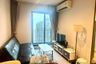 2 Bedroom Condo for rent in Life Asoke Rama 9, Makkasan, Bangkok near MRT Phra Ram 9