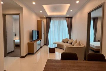 2 Bedroom Condo for rent in Supalai Oriental Sukhumvit 39, Khlong Tan Nuea, Bangkok