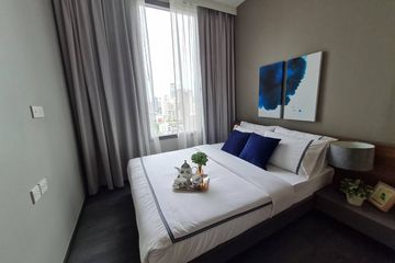 1 Bedroom Condo for rent in Edge Sukhumvit 23, Khlong Toei Nuea, Bangkok near BTS Asoke