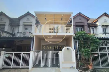 3 Bedroom Townhouse for sale in Phimon Rat, Nonthaburi