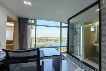 3 Bedroom Condo for Sale or Rent in The Lake Condominium, Khlong Kluea, Nonthaburi near MRT Impact Challenger