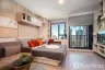 1 Bedroom Condo for rent in Life Ladprao, Chom Phon, Bangkok near BTS Ladphrao Intersection