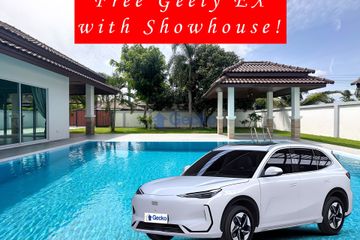 3 Bedroom House for sale in Huai Yai, Chonburi