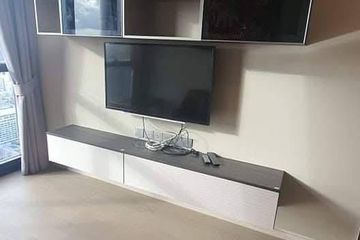 1 Bedroom Condo for rent in Ashton Asoke, Khlong Toei Nuea, Bangkok near MRT Sukhumvit