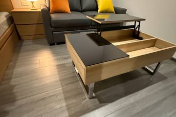 1 Bedroom Condo for rent in Ideo Sukhumvit - Rama 4, Phra Khanong, Bangkok near BTS Phra Khanong