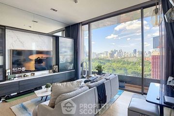 1 Bedroom Condo for sale in Saladaeng One, Silom, Bangkok near MRT Lumpini
