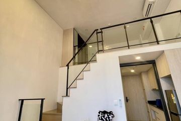 1 Bedroom Condo for rent in Landmark @MRTA Station, Bang Kapi, Bangkok near MRT Pradit Manutham