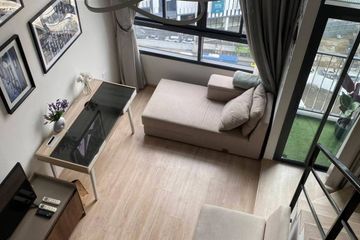 1 Bedroom Condo for rent in IDEO New Rama 9, Hua Mak, Bangkok near Airport Rail Link Ramkhamhaeng