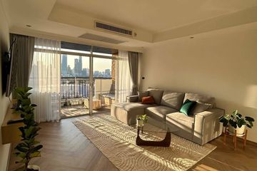 2 Bedroom Condo for rent in Trapezo Sukhumvit 16, Khlong Toei, Bangkok near MRT Queen Sirikit National Convention Centre