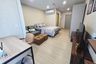 Condo for rent in Aspire Rama 4, Phra Khanong, Bangkok near BTS Ekkamai