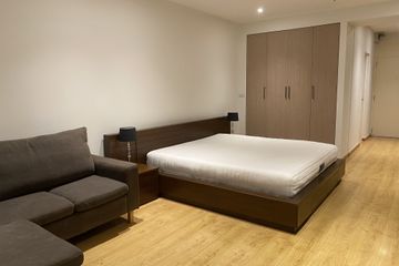 Condo for rent in Silom, Bangkok near MRT Silom