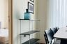 2 Bedroom Condo for rent in NUE District R9, Huai Khwang, Bangkok near MRT Phra Ram 9