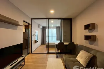 1 Bedroom Condo for rent in Samrong Nuea, Samut Prakan near MRT Si Bearing