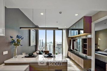 1 Bedroom Condo for rent in Nara 9 by Eastern Star, Thung Maha Mek, Bangkok near BTS Chong Nonsi