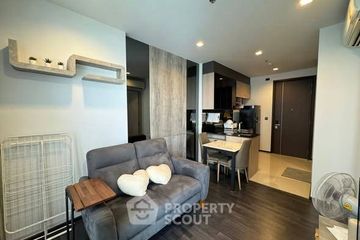 1 Bedroom Condo for rent in The Line Asoke - Ratchada, Din Daeng, Bangkok near MRT Phra Ram 9