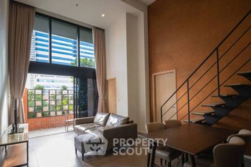 2 Bedroom Condo for rent in The Lofts Silom, Silom, Bangkok near BTS Surasak
