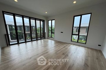 4 Bedroom House for rent in Burasiri Krungthep Kreetha, Hua Mak, Bangkok