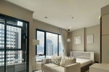 1 Bedroom Condo for rent in The Room Phayathai, Thanon Phaya Thai, Bangkok near BTS Phaya Thai