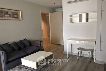 1 Bedroom Condo for rent in Centric Sathorn - Saint Louis, Thung Wat Don, Bangkok near BTS Surasak