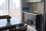 1 Bedroom Condo for rent in Centric Sathorn - Saint Louis, Thung Wat Don, Bangkok near BTS Surasak