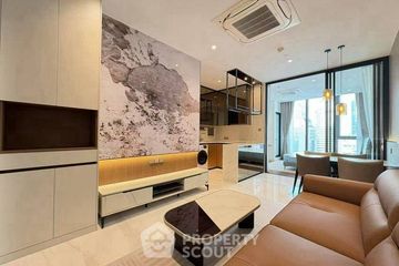 1 Bedroom Condo for rent in Supalai Icon Sathorn, Thung Maha Mek, Bangkok near MRT Lumpini