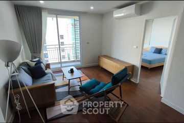 1 Bedroom Condo for rent in Baan Siri Silom, Silom, Bangkok near BTS Surasak