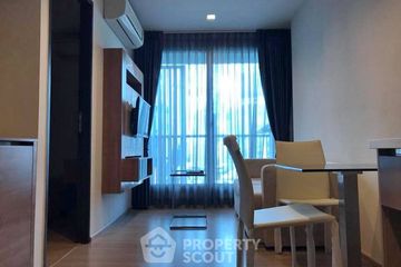 1 Bedroom Condo for rent in Rhythm Sathorn, Thung Wat Don, Bangkok near BTS Saphan Taksin