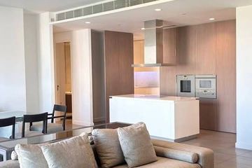 3 Bedroom Condo for rent in 185 Rajadamri, Lumpini, Bangkok near BTS Ratchadamri