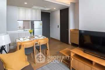 1 Bedroom Condo for rent in The Lumpini 24, Khlong Tan, Bangkok near BTS Phrom Phong