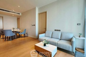 2 Bedroom Condo for rent in Magnolias Waterfront Residences, Khlong Ton Sai, Bangkok near BTS Saphan Taksin