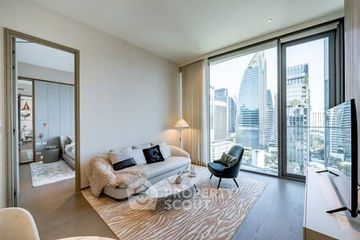 1 Bedroom Condo for rent in SCOPE Langsuan, Lumpini, Bangkok near BTS Chit Lom