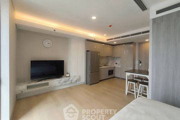 1 Bedroom Condo for rent in Siamese Exclusive Queens, Khlong Toei, Bangkok near MRT Queen Sirikit National Convention Centre