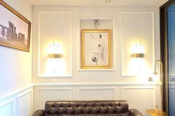 1 Bedroom Condo for rent in Life Asoke Rama 9, Makkasan, Bangkok near MRT Phra Ram 9