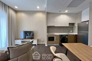 2 Bedroom Condo for rent in The Saint Residences, Chom Phon, Bangkok near MRT Phahon Yothin