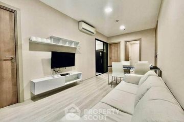 2 Bedroom Condo for rent in Condolette Midst Rama 9, Huai Khwang, Bangkok near MRT Phra Ram 9