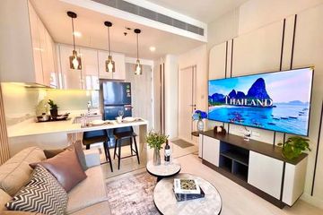 1 Bedroom Condo for rent in Mazarine Ratchayothin, Chan Kasem, Bangkok near BTS Ratchayothin