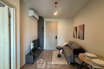 1 Bedroom Condo for rent in NUE District R9, Huai Khwang, Bangkok near MRT Phra Ram 9