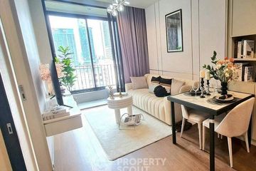 1 Bedroom Condo for rent in Ideo Q Sukhumvit 36, Khlong Tan, Bangkok near BTS Thong Lo