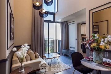 1 Bedroom Condo for rent in The Line sukhumvit 101, Bang Chak, Bangkok near BTS Punnawithi